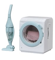 Çamaşır Makinesi ve Elektrik Süpürgesi 5445