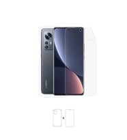 Xiaomi 12Pro Full Body Koruyucu Poliüretan Film Wrapsol