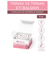 Juvenis Güçlendirici Besleyici Onarıcı Tırnak Ve Tırnak Eti Bakım Balsamı