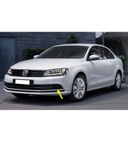 VW Jetta 2015-2018 Ön Tampon Sol Sis Farı Kapağı Sissiz 5C6853665H
