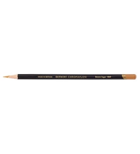Derwent Chromaflow Kuruboya Kalemi 1860 Brown Sugar 