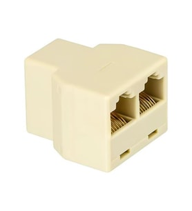 1 DİŞİ/2 DİŞİ TELEFON DAĞITICI
