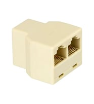 1 DİŞİ/2 DİŞİ TELEFON DAĞITICI
