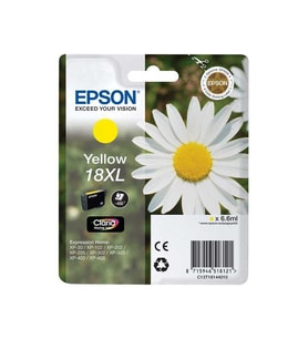Epson 18XL-T1814-C13T18144020 Sarı Kartuş