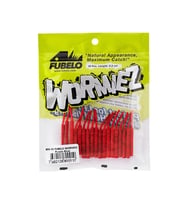 Fubelo Wormiez 5.2 Cm LRF Silikon Yem PURPLE GLOW