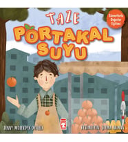 Taze Portakal Suyu