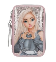 TOP Model 2 Katlı İçi Dolu Kalem Çantası My BFF 13293