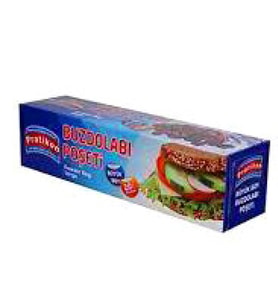 ORTA 20 PARÇA  BUZDOLABI POŞETİ (4915) GO-53-vice/(1395) 02745