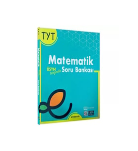 YKS-TYT Matematik Endemik Yayınları ÖSYM Tarzı Sorulara Hazırlık Soru Bankası