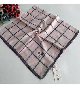 QUARE Soft Pamuklu  Eşarp LDQ0805