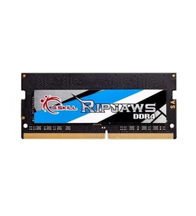 GSKILL 8GB DDR4 3200MHZ CL22 NOTEBOOK RAM RIPJAWS F4-3200C22S-8GRS