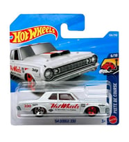 Hot Wheels 64 Dodge 330 JJJ64