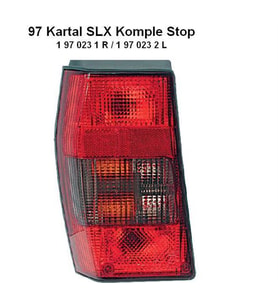 STOP LAMBA FIAT DKŞ KARTAL S-SLX SOL 97 .