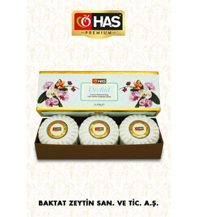 LÜKS ORKİDE PARFÜMLÜ SABUN 3x100g