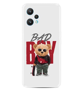 Realme 9 Pro Kılıf Boutique Baskılı Resimli Bad Guy Pcode -016