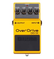 BOSS OD-1X Overdrive