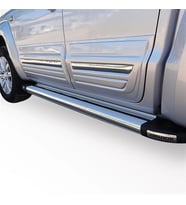Volkswagen Amarok Uyumlu Titan Alüminyum Yan Koruma 2010-2016