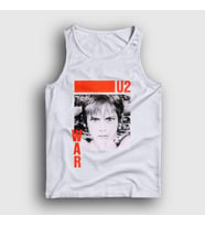 Presmono Unisex Beyaz War U2 Atlet 121588tt