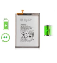 Samsung Galaxy M12 M115F ile Uyumlu Güclendirilmis İthal Pil Batarya