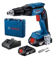 Bosch Gtb 185-LI Çift Akülü Alçıpan Vidalama (2 x 2 Ah)
