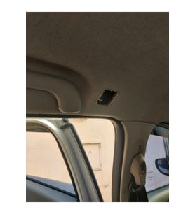 Renault Clio 4 Tavan Örtüsü