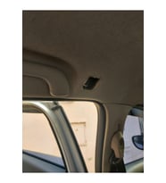 Renault Clio 4 Tavan Örtüsü