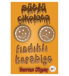 Sütlü Fındıklı Kurabiye