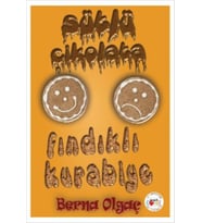 Sütlü Fındıklı Kurabiye
