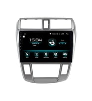 HONDA CİTY 2008-11 CARPLAY+AND.AUTO NAVİGASYON DVD USB BT KAMERA