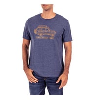 5.11 ACW OFFROAD DREAMIN SS MAVI ERKEK T-SHIRT