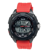 COCKPIT & COCKPIT EXTREME CK-X1201RD ERKEK KOL SAATİ