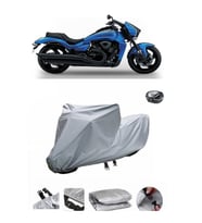 Suzuki VZR 1800 Intruder  Su Geçirmez Motosiklet Brandası ARKA ÇANTA UYUMLU