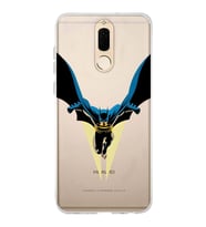 Huawei Mate 10 Lite Uyumlu Baskılı Yumuşak Silikon Şeffaf Telefon Kılıfı