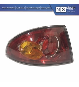 Seat Cordoba Sol Dış Stop Lambası Orj Hella 2003-2009