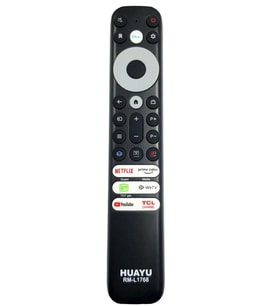 TCL Android Led Tv Kumanda Ses Komutsuz Huayu RM-L1768