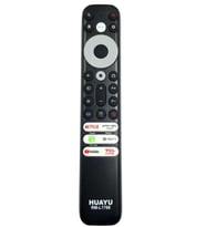 TCL Android Led Tv Kumanda Ses Komutsuz Huayu RM-L1768