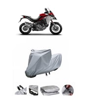 Ducati Multistrada 1260 Enduro  Gri Motosiklet Brandası ARKA ÇANTA UYUMLU DEĞİLDİR