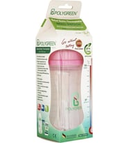 Polygreen Kd 3020 Akıllı Biberon (Pembe)