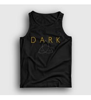 Presmono Unisex Siyah Logo Dark Atlet 186887tt