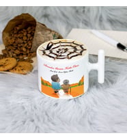 En İyi Anneye Hediye Latte Fincanı