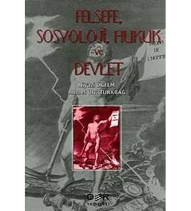 Felsefe, Sosyoloji, Hukuk Ve Devlet (Krem)