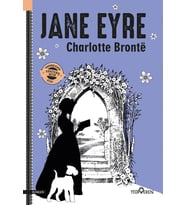 Jane Eyre/Charlotte Brontë/Yediveren