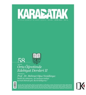 Karabatak 58.Sayı Eylül-Ekim 2021 (STD)