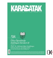 Karabatak 58.Sayı Eylül-Ekim 2021 (STD)