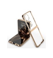 Huawei P50 Pocket Uyumlu Kılıf Zore Kıpta Kapak
