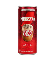 Nescafe KitKat Latte Drink 220ml