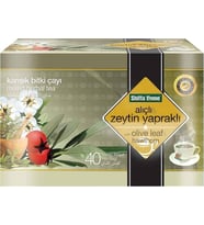 Shiffa Home Karışık Bitki Çayı Alıçlı Zeytin Yapraklı 40 lı
