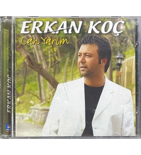 (Plak Değildir CD dir) CD Erkan Koç Can Yarim CD