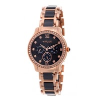 VIALUX LJ597R-04CR KADIN KOL SAATİ