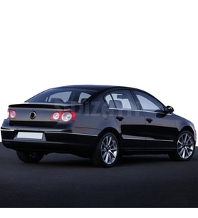 Drs Tuning Passat Uyumlu B6 Krom Cam Çıtası 4 Parça 2005-2011